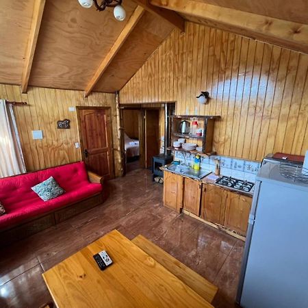 Cabanas "El Cazador" Futaleufú Eksteriør billede