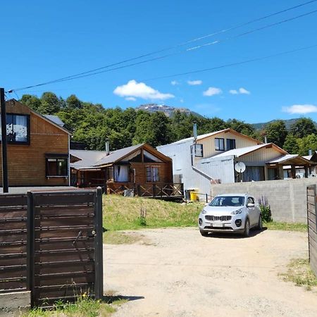 Cabanas "El Cazador" Futaleufú Eksteriør billede