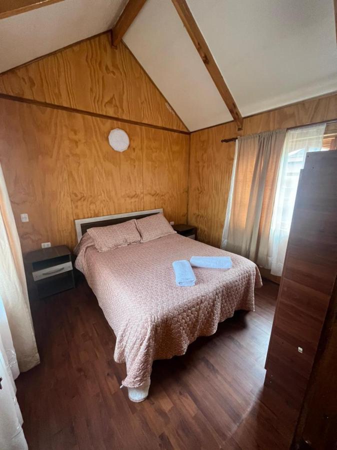Cabanas "El Cazador" Futaleufú Eksteriør billede