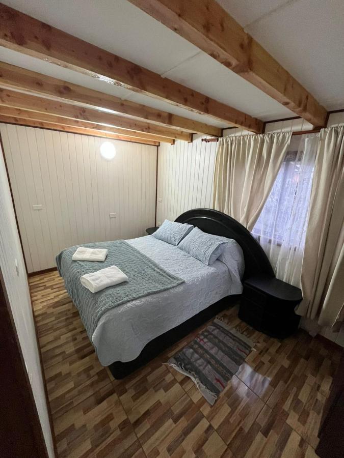 Cabanas "El Cazador" Futaleufú Eksteriør billede