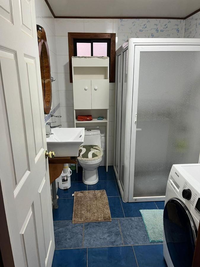 Cabanas "El Cazador" Futaleufú Eksteriør billede