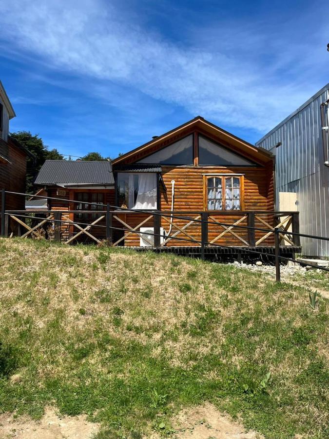 Cabanas "El Cazador" Futaleufú Eksteriør billede