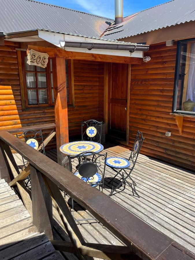 Cabanas "El Cazador" Futaleufú Eksteriør billede